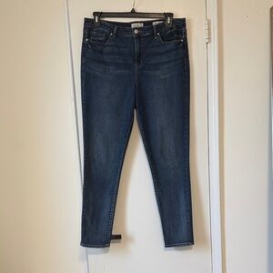 Jessica Simpson Dark Blue Jeans
